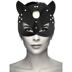 Coquette Masque avec Oreilles de chat